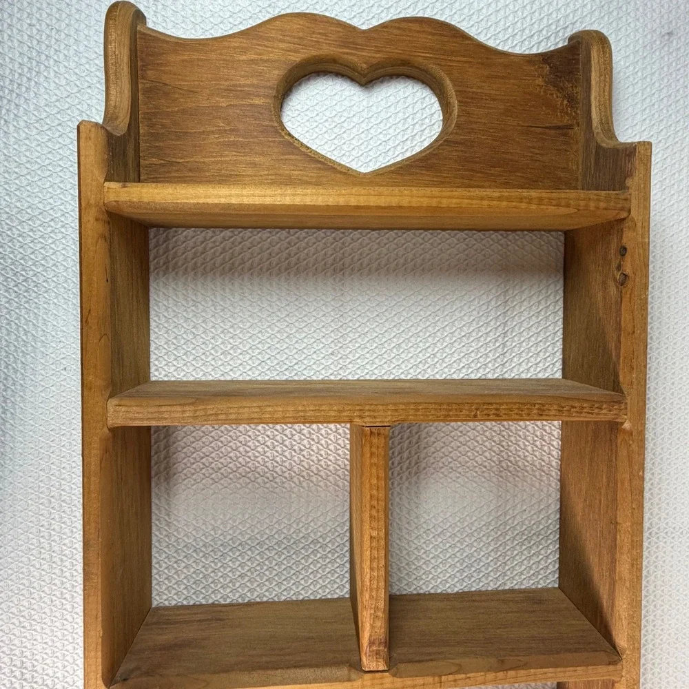 N/A handcrafted wooden
